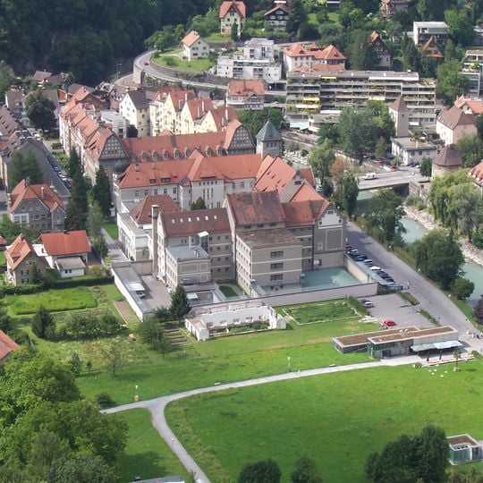 Justizanstalt Feldkirch