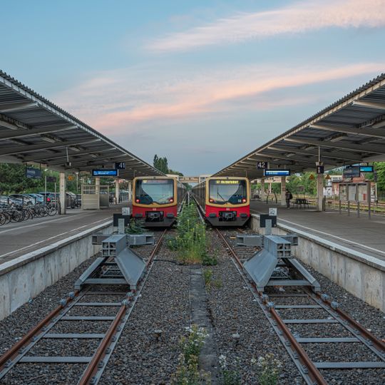 Stazione di Ahrensfelde