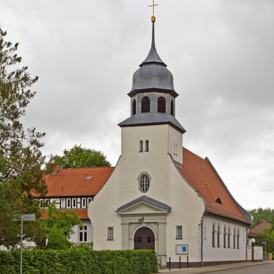 Heilig-Kreuz-Kirche