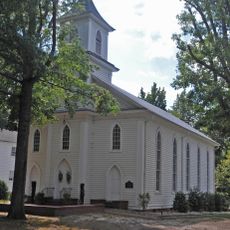 Buffalo Presbyterian Church and Cemeteries