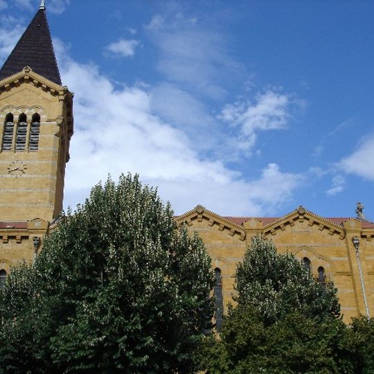 Église Saint-Polycarpe de Bully