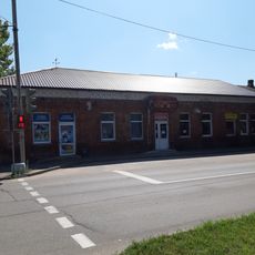 Puškina Street 148, Babrujsk