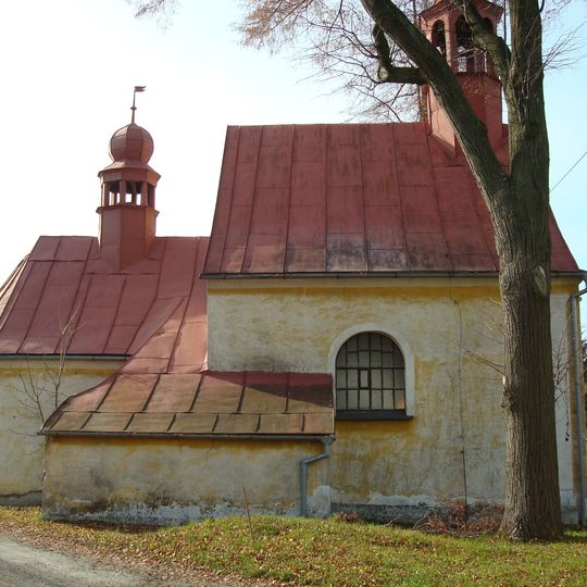 Chapel of Francis Xavier