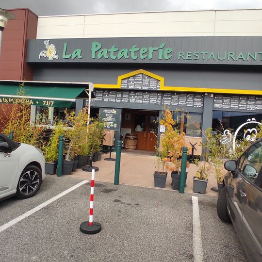 La Pataterie