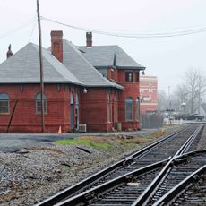 Union Downtown Historic District