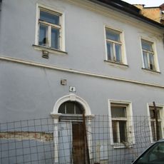 Židovský dům čp. 34