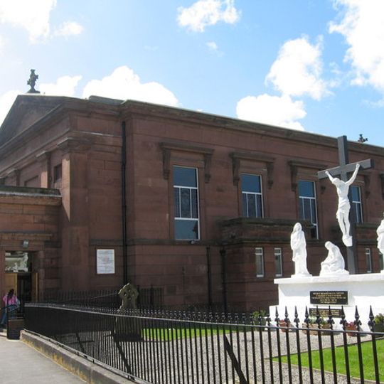 St Werburgh's Church, Birkenhead