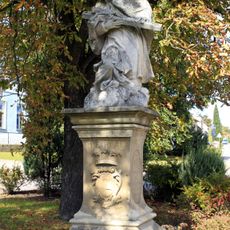 Socha svatého Jana Nepomuckého