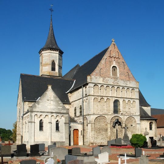 Église Saint-Gilles de Kumtich