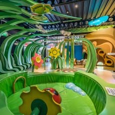 Eureka! The National Children's Museum