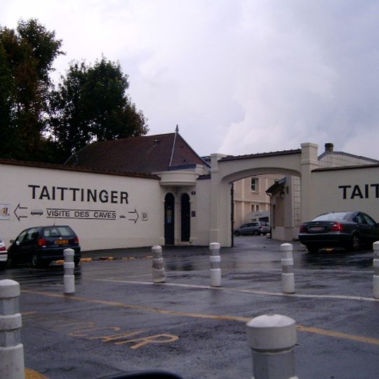 Taittinger