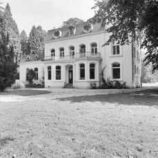 Klein Vaeshartelt: main building
