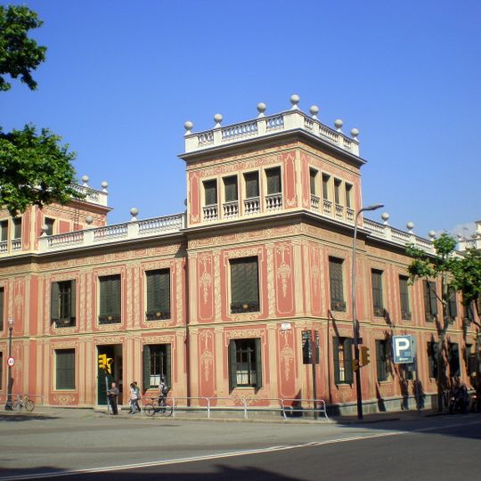 Escola Mossèn Jacint Verdaguer