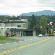 Norton–Stanhope Border Crossing
