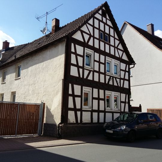 Haus Lichtenberger Straße 7