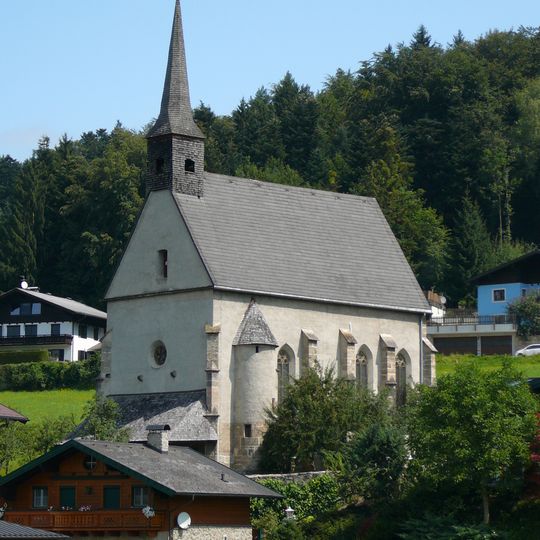 Filialkirche St. Margarethen