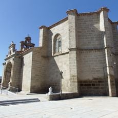Church of San Esteban Protomártir, Muñana