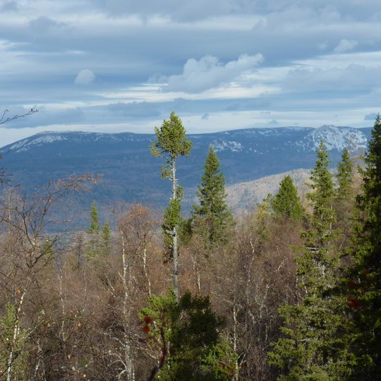 Park Narodowy „Zigalga”