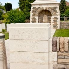 London Rifle Brigade Cemetery