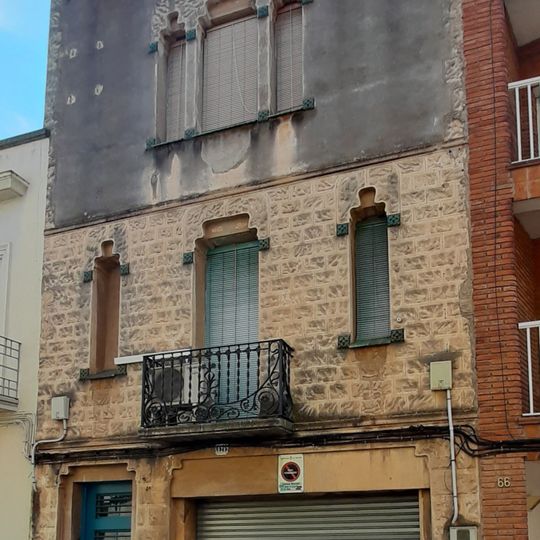 Habitatge al carrer Concepció, 68