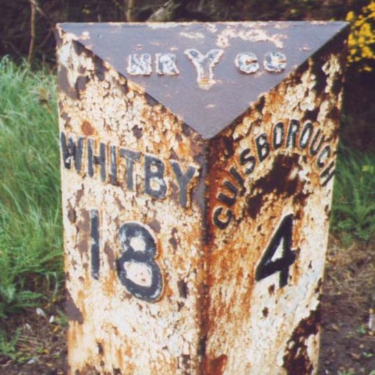 Milestone, Birk Brow Road