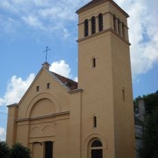Saint Nicholas Orthodox church in Orneta