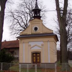 Chapel of Saints Cyril and Methodius (Byzhradec)