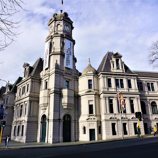 Musée d'Art d'Auckland