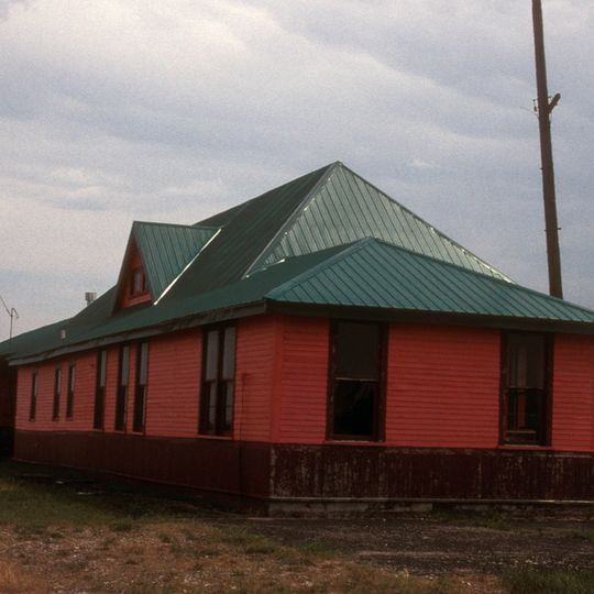 Milwaukee Road Historic District
