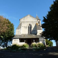 Église Saint-Vétérin de Gennes