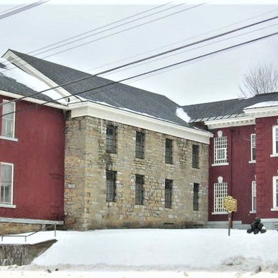 Tryon County Jail