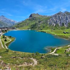 Lac de Tignes