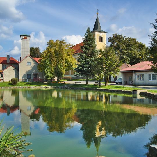 Church of Saint John the Baptist