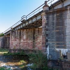 Railway bridge, Munster