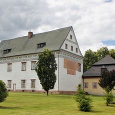 Zámek Horní Branná