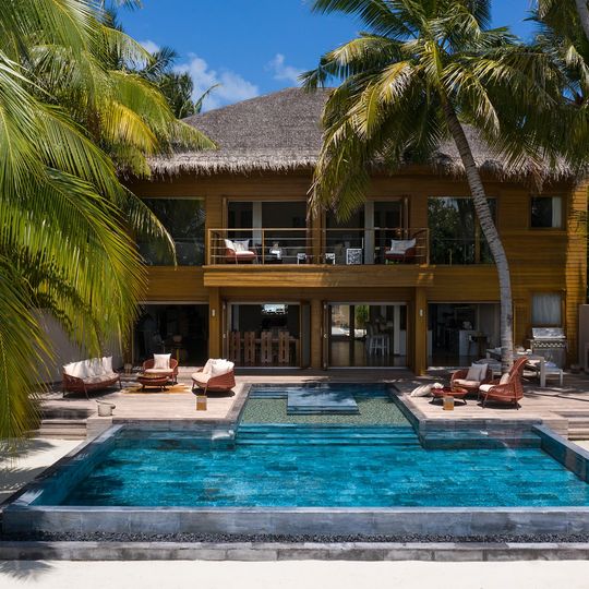 Huvafen Fushi