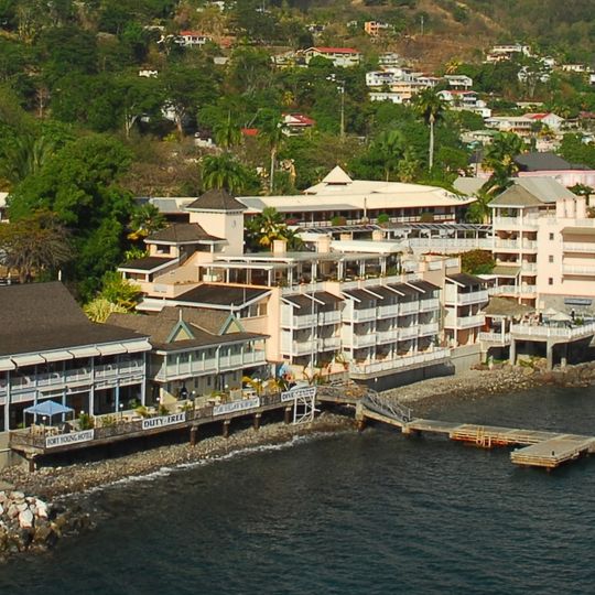 Fort Young Hotel