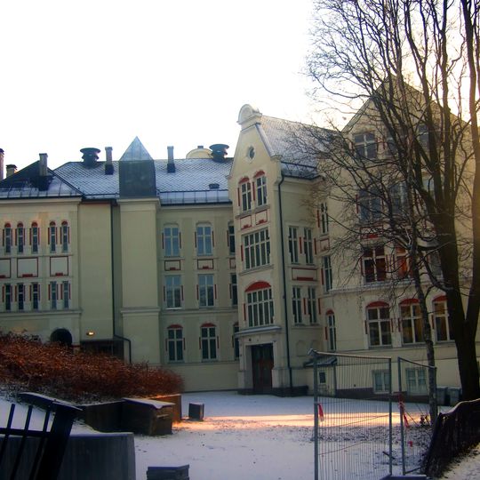 Hartvig Nissen School