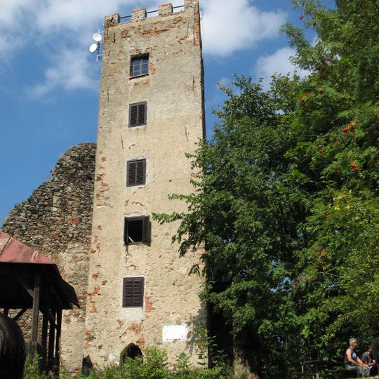 Rýzmberk Castle