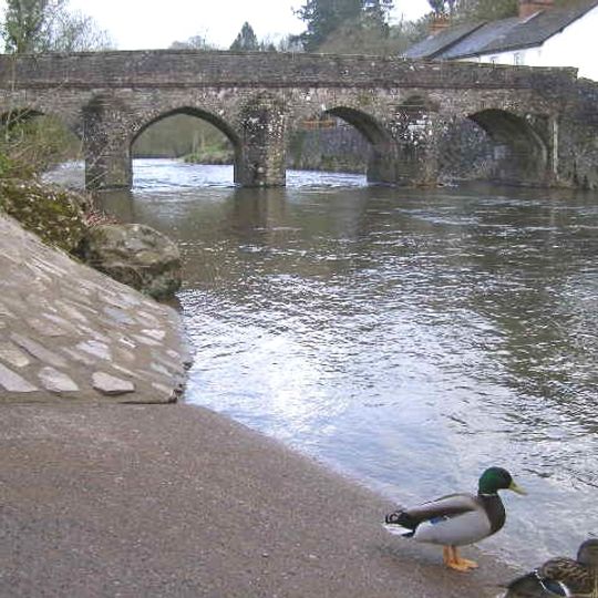 Barle Bridge