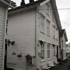 MITTLAND II, FRØILAND, SOGN