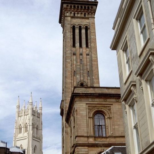 Trinity College, Glasgow
