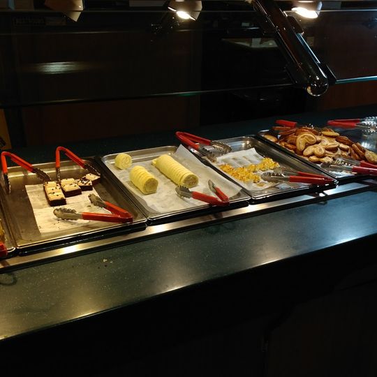 Great Wall Buffet