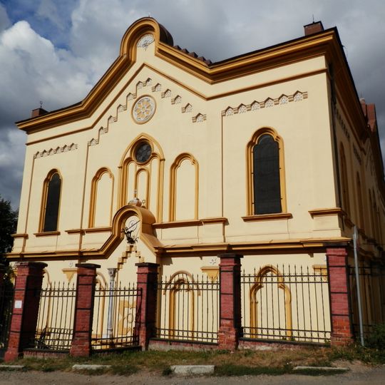 Orthodox Synagogue