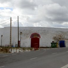 Plaza de toros de Laujar de Andarax