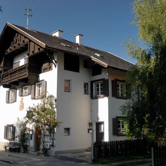 Heimatmuseum, ehem. Feuerwehrhaus