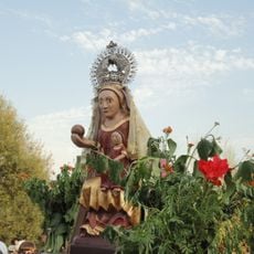 Virgin of Valdefuentes