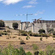 Enciso Dam