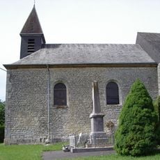 Église Sainte-Anne de Barbaise
