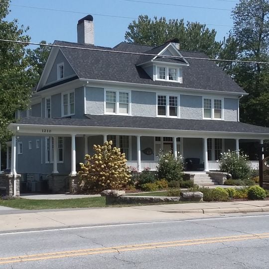 Mary Mills Coxe House